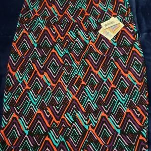 Lularoe xl cassie nwt